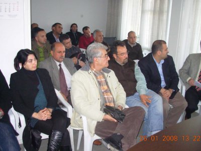 Adana Şube Genel Kurulu ve Seçimleri gerçekleştirildi.