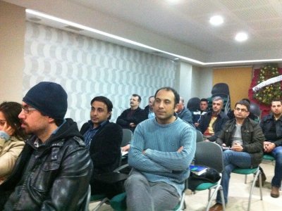 TEKNİK NEZARETÇİLİK YENİLEME EĞİTİMİ (19.01.2013)