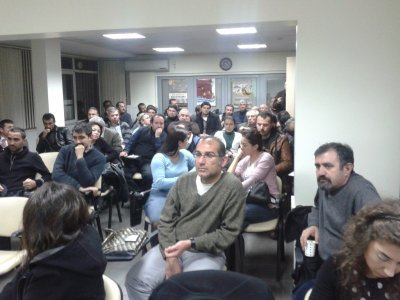 AKREDİTASYON KANUN TASARISI DEĞERLENDİRİLDİ