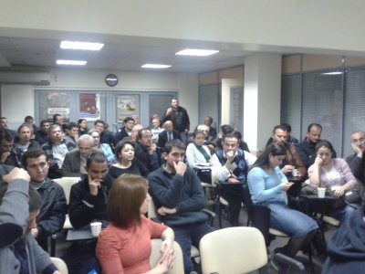 AKREDİTASYON KANUN TASARISI DEĞERLENDİRİLDİ