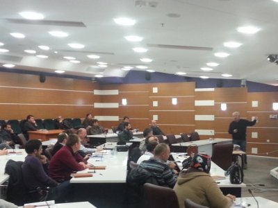 Teknik Nezaret Belge Yenileme Eğitimi İzmir`de Gerçekleştirldi.(02/02/2013)