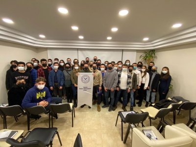 İstanbul Genç Madenci Tanışma Toplantısı Yapıldı