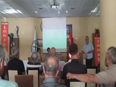 ŞUBEMİZ 47. DÖNEM 1. DANIŞMA KURULU TOPLANTISI GERÇEKLEŞTİRİLDİ