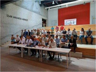 Nae Sao Poulo Gemisi Sökümü Gemi Söküm Basın Açıklaması