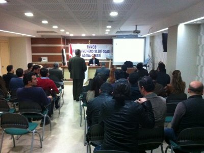 BİLİRKİŞİLİK / KAMULAŞTIRMA BİLİRKİŞİLİĞİ EĞİTİMİ YAPILMIŞTIR