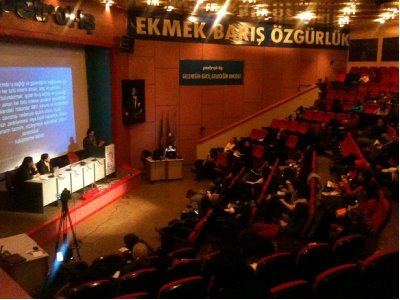 İşçi Sağlığı ve İş Güvenliği Kadın Çalıştayı