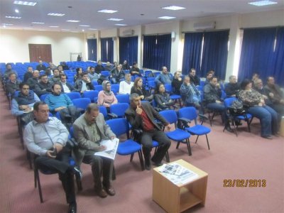 Eskişehir`de Teknik Nezaretçi Yenileme Eğitimi yapıldı.