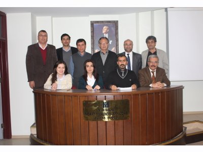 İŞ CİNAYETLERİNE KARŞI MÜCADELE GÜNÜ (03.03.2013)