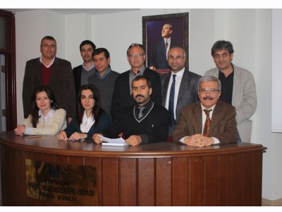 İŞ CİNAYETLERİNE KARŞI MÜCADELE GÜNÜ (03.03.2013)