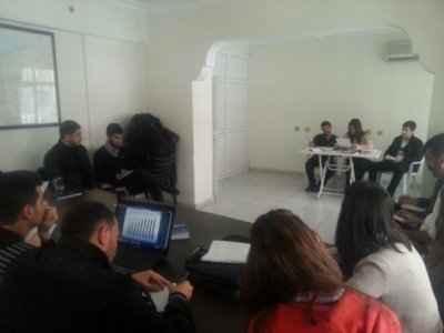 DİYARBAKIR GENÇ MADENCİ YEREL KURULTAYI