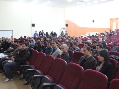 TOPLUMCU MÜHENDİSLİK GÜNLERİ TAMAMLANDI (4-6.03-2013)
