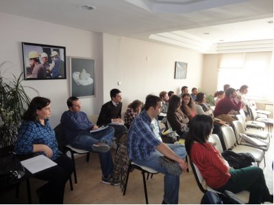 İstanbul Yerel Öğrenci Kurultayı Yapıldı