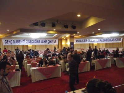 4. Öğrenci Kurultayı Gerçekleştirildi.