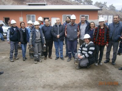 8 Mart 2013  Dünya  Emekçi Kadınlar Gününü Şantiyede Kutlandı