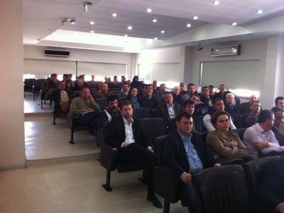 MADEN  RİSK  BAZLI DENETİM BİLGİLENDİRME TOPLANTISI (18.03.2013)