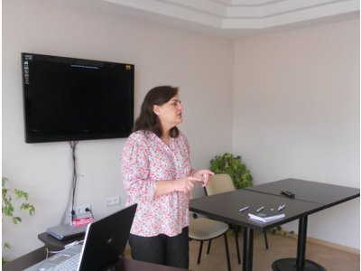 İstanbul Şube Danışma Kurulu Toplantısı Yapıldı