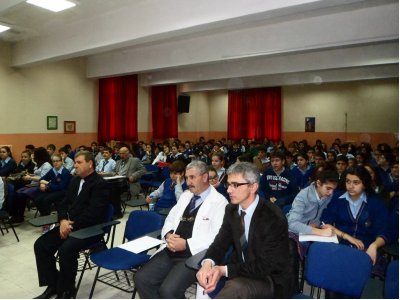 Edirne`de Kariyer Günü Yapıldı.