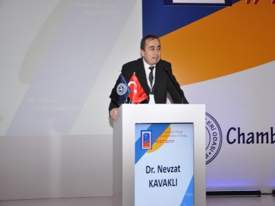 Türkiye 23. Uluslararası Madencilik Kongresi Sona Erdi.