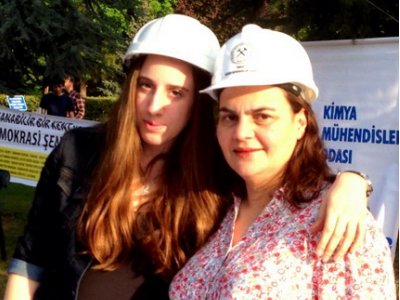 TMMOB Yaşanabilir Bir Kent ve Demokrasi Şenliği Yapıldı.