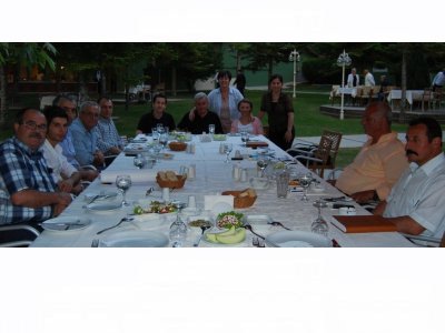 BOLU VE DÜZCE DEKİ ÜYELERİMİZİ ZİYARET ETTİK