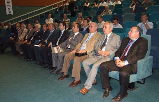 Oda Başkanımız Bursa’da ve Bandırma’da etkinliklere katıldı.
