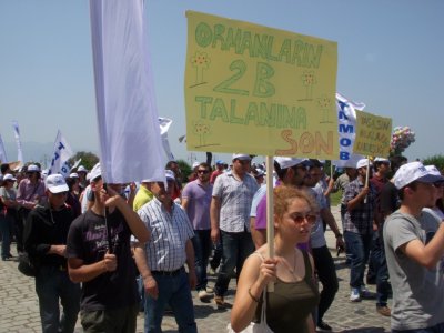 1 MAYIS’TA ALANLARDAYDIK (1 Mayıs 2013)