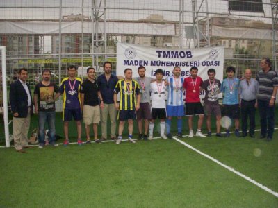 3. UYGUR URCUN FUTBOL TURNUVASI ( 08.05.2013 )