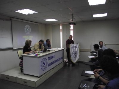 Merkez Şubeler ve Danışma Kurulu Toplantısı ( 12- 13 /05/2013)