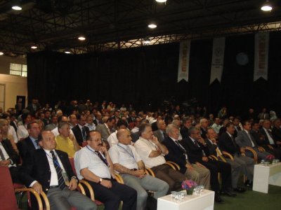 Minex 5. Madencilik ve Doğal Kaynaklar Teknoloji Fuarı ve 4. Maden Makinaları Sempozyumu ( 23-24-25/05/2013)
