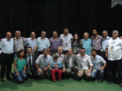 Minex 5. Madencilik ve Doğal Kaynaklar Teknoloji Fuarı ve 4. Maden Makinaları Sempozyumu ( 23-24-25/05/2013)