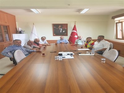 MUĞLA/ MİLAS TEMSİLCİLİK ZİYARETİ ve KEMERKÖY TERMİK SANTRALİ İŞLETMESİ ZİYARETİ; ÜYELERİMİZLE BULUŞMA (10.05.2020 )
 10.05.2022
