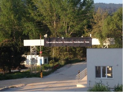 Çanakkale ve Bergama`da bulunan tesislere teknik gezi düzenlendi