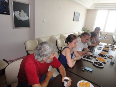 Gezi Parkı ve Taksim Direnişi ile ilgili Forum düzenlendi.