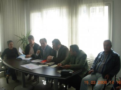 Öğrenci Tanışma Toplantısı