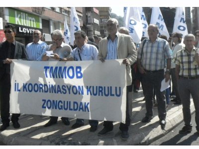 BUGÜN 19 EYLÜL. MESLEĞİMİZE, HALKIMIZA, ÜLKEMİZE SAHİP ÇIKIYORUZ!
