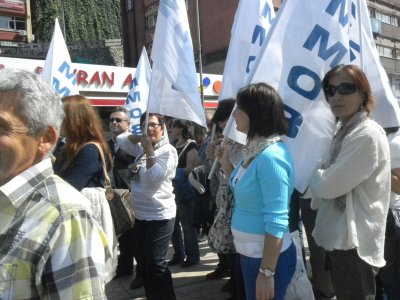 BUGÜN 19 EYLÜL. MESLEĞİMİZE, HALKIMIZA, ÜLKEMİZE SAHİP ÇIKIYORUZ!