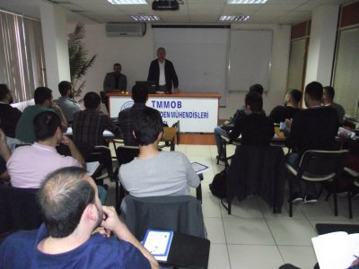 78. Teknik Nezaretçi Eğitimi Sona Erdi..