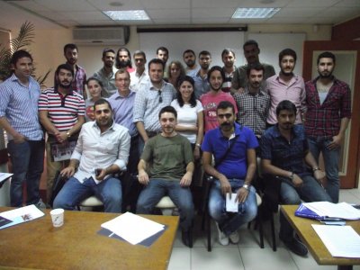 2. ÜNİVERSİTE ÖĞRENCİ TEMSİLCİLERİ TOPLANTISI (14-15 Eylül 2013)