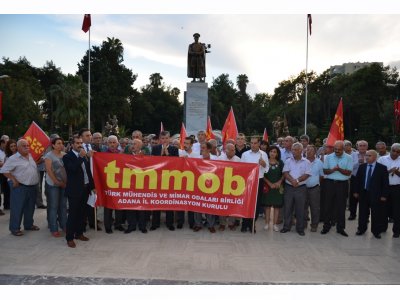 TMMOB DAYANIŞMA GÜNÜ (19/09/2013)