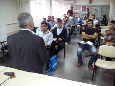 79. Teknik Nezaretçi Eğitimi Sona Erdi.