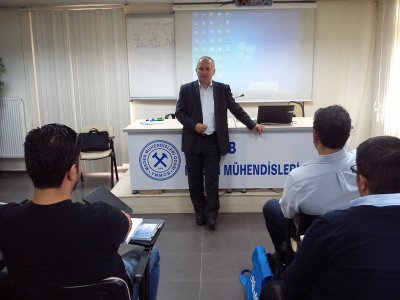 79. Teknik Nezaretçi Eğitimi Sona Erdi.
