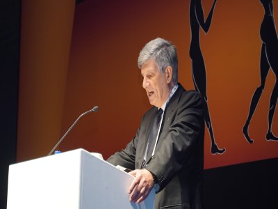 TÜRKİYE 27. ULUSLARARASI MADENCİLİK KONGRESİ VE SERGİSİ
AÇILIŞ OTURUMU  İLE BAŞLAMIŞTIR.