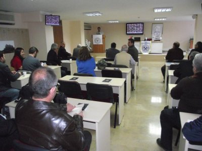 43. DÖNEM 4. DANIŞMA KURULU TOPLANTISI YAPILDI.