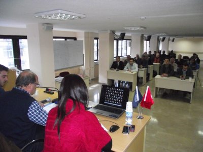 43. DÖNEM 4. DANIŞMA KURULU TOPLANTISI YAPILDI.