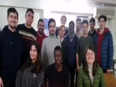 DEÜ.MÜHENDİSLİK FAKÜLTESİ GENÇ MADEN MÜHENDİSİ ÖĞRENCİLERİ TOPLANTISI (03.03.2022)