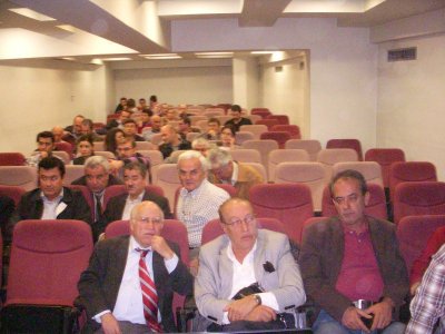 DENİZLİ’DE İŞ SAĞLIĞI VE GÜVENLİĞİ YASASI KONULU ÇALIŞTAY DÜZENLENDİ.