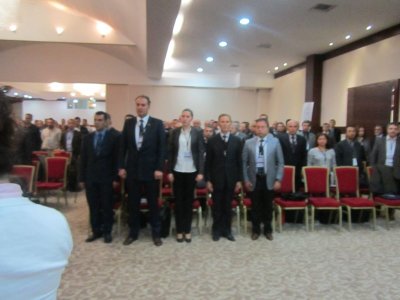 7. Delme - Patlatma Sempozyumu Sona Erdi.