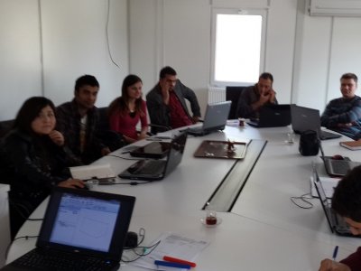 Konya-Ermenek`te Netcadkampüs 2 ve 3 Boyutlu Madencilik Uygulamaları Sertifika Eğitimi Programı Düzenlendi.