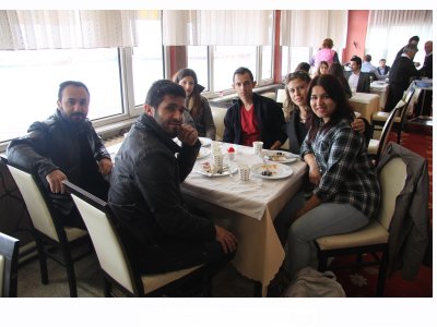 GENÇ MADENCİLER İÇİN TANIŞMA KAHVALTISI DÜZENLENDİ