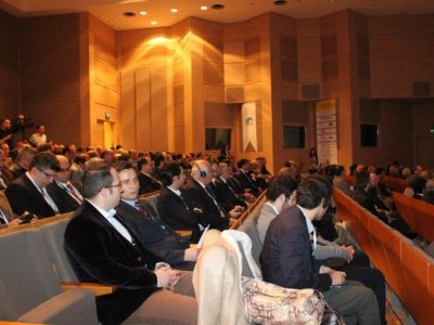3. Uluslararası Ulaşımda Yeraltı Kazıları  Sempozyumu Başladı.